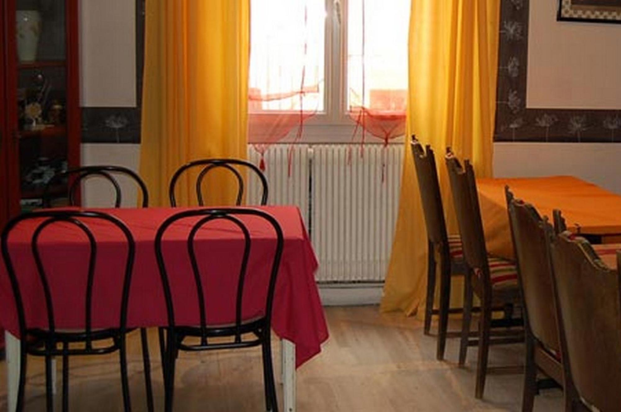 Hotel Des Jacobines Chalon-sur-Saône Dış mekan fotoğraf
