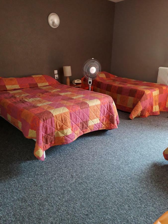 Hotel Des Jacobines Chalon-sur-Saône Dış mekan fotoğraf